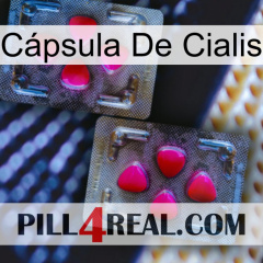 Cápsula De Cialis 15